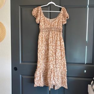 Free People Maxi Dress